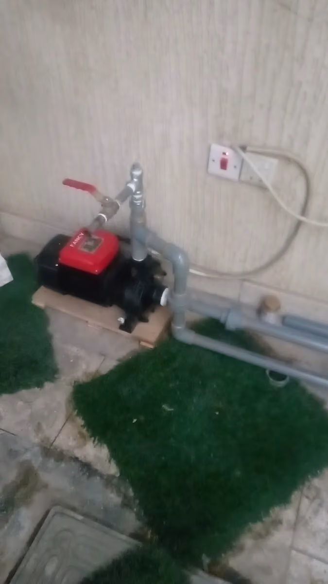 Electrical & plumber home service & maintenance