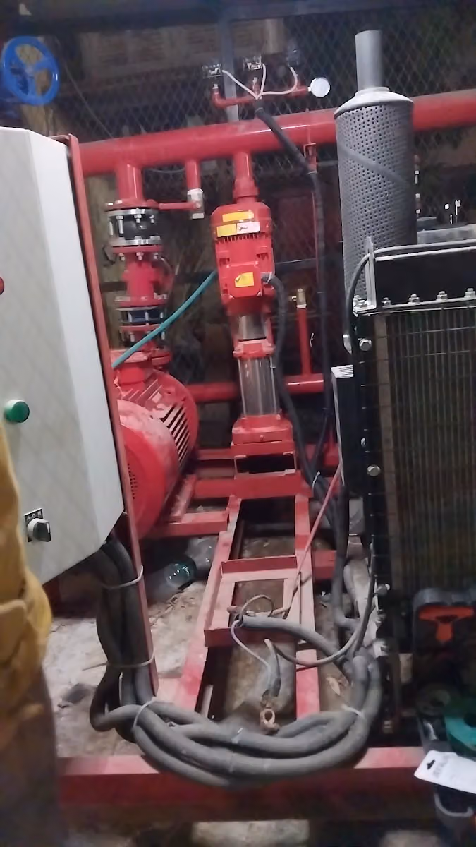 Electricity and plumbing expert TANVIR