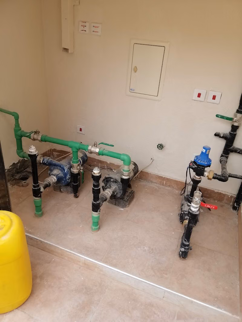 ELECTRICITY&PLUMBING