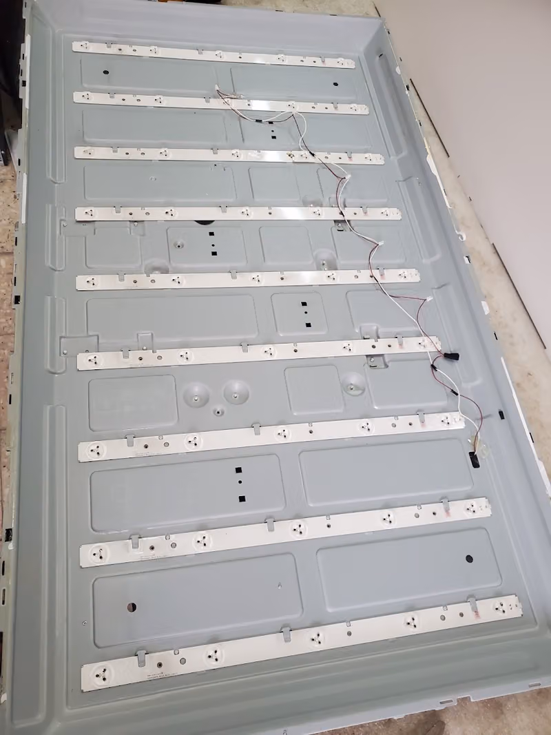 Electronic repair shop