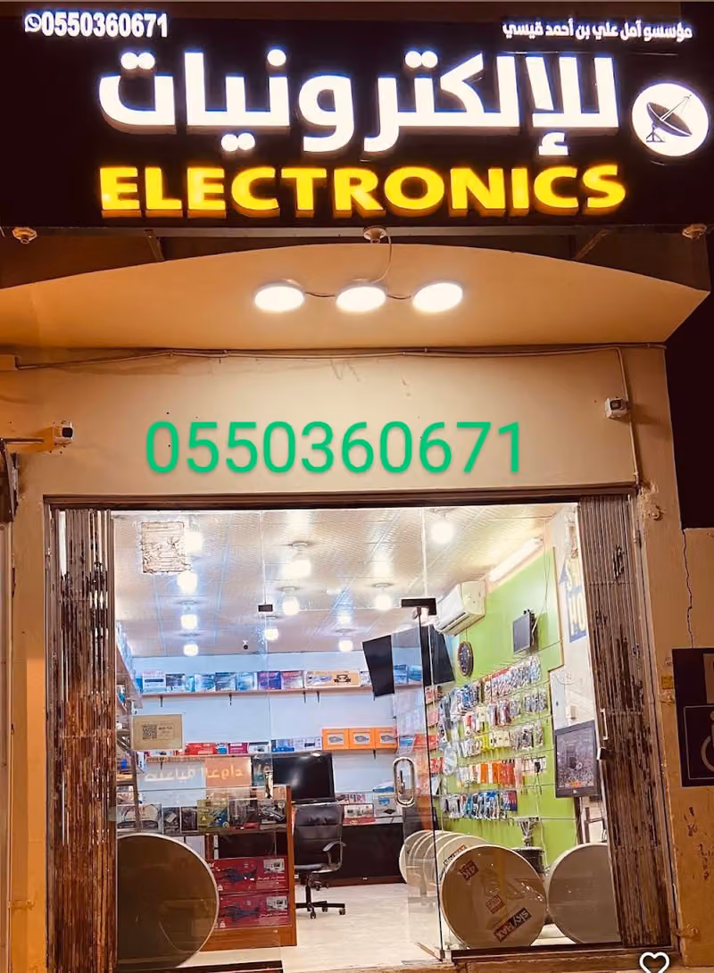 Electronic Store