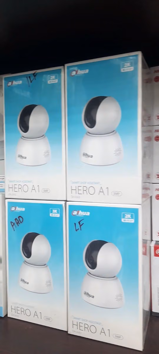 Electronics Faysal, الكترونيات، دش كاميرات