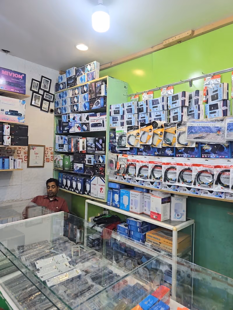 Electronics service