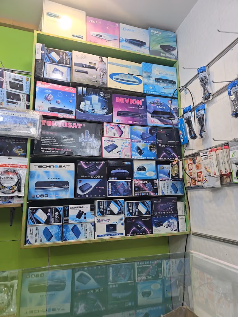 Electronics service