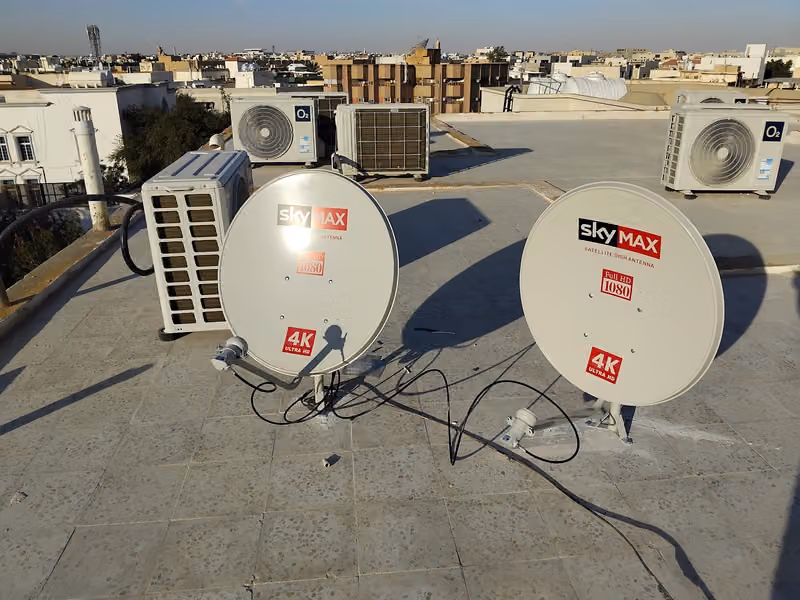 Electronics stores - BeIN Sports Receiver and Subscription فني دش تصليح رسيفر