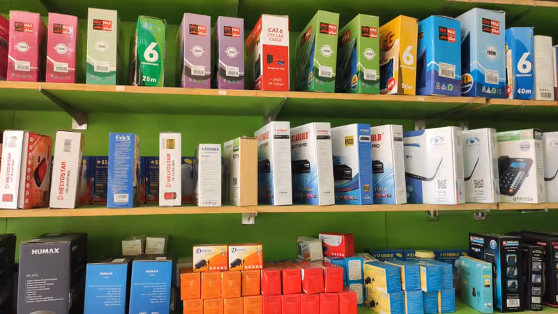 Electronics stores محل رسيفرات اشتراك بيإن فني دش