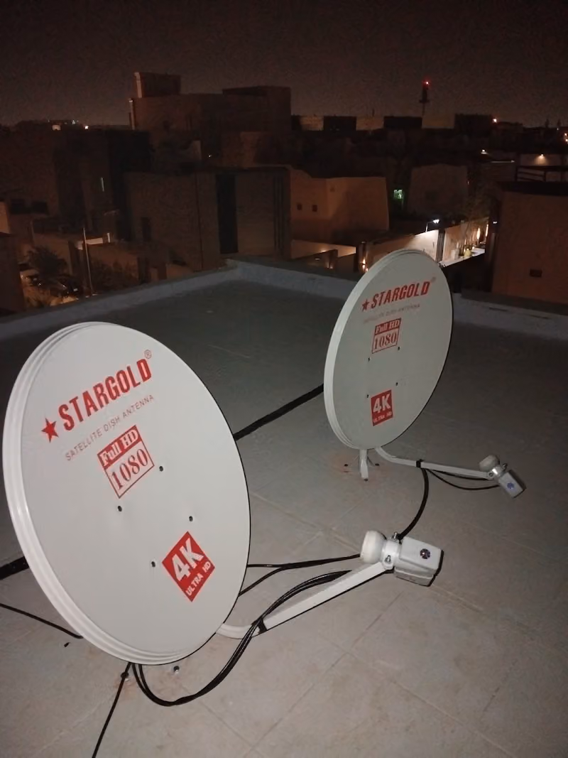 Electronics stores محل رسيفرات اشتراك بيإن فني دش