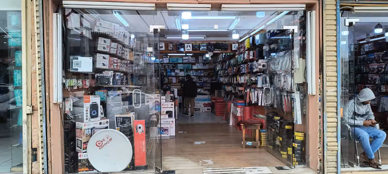 Electronics