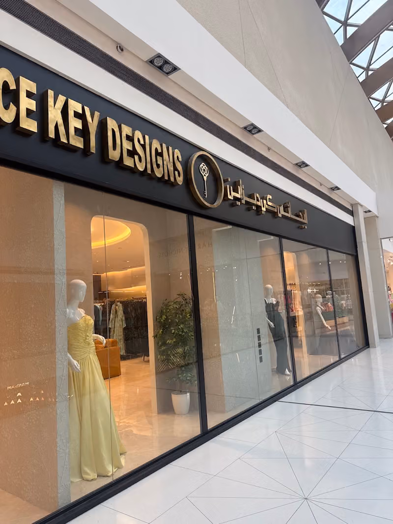 Elegance Key Designs