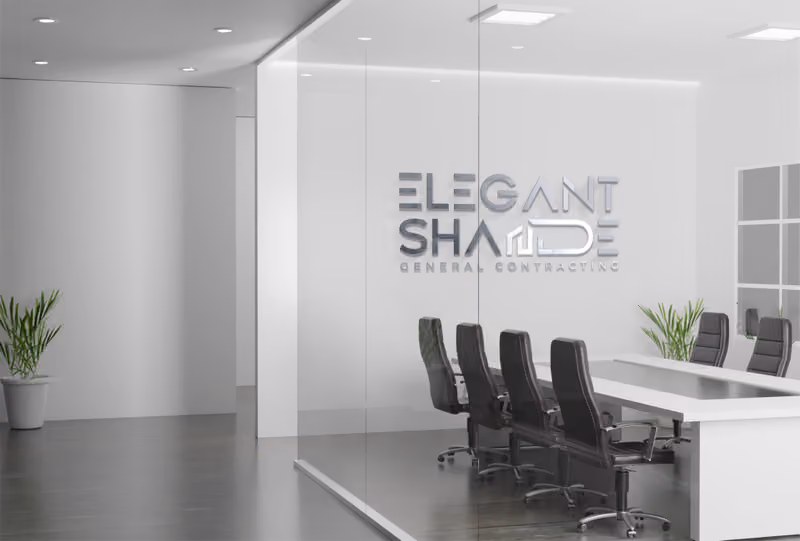 Elegant shade general contracting