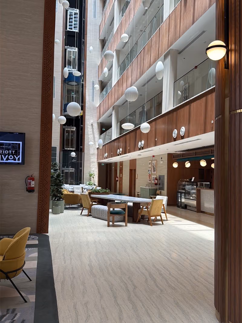 Element by Marriott Al Qassim
