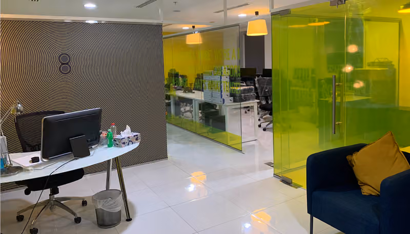 Element8 Website Design Company Riyadh