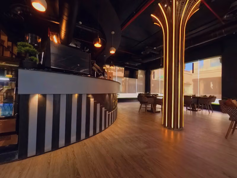 Elemont cafe