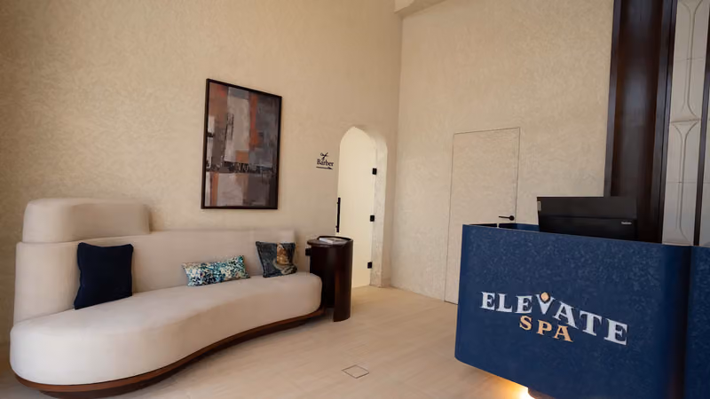 elevate spa - قمة التمكين الرياضية