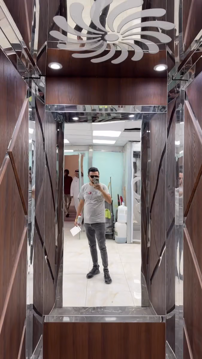 Elevator المى للمصاعد