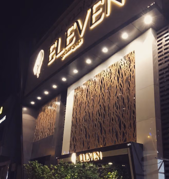 Eleven Salon