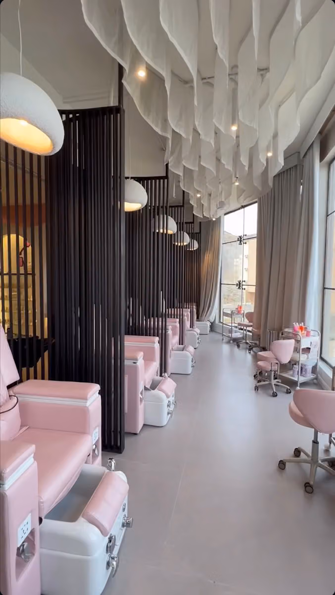 Elis beauty salon