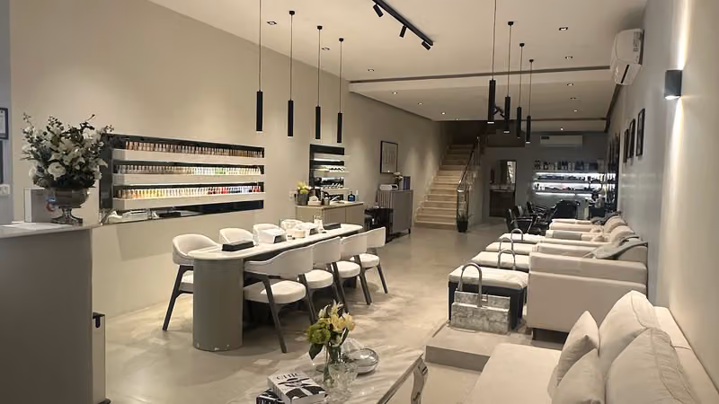 Elite by Maryam Spa. ايليت باي مريم