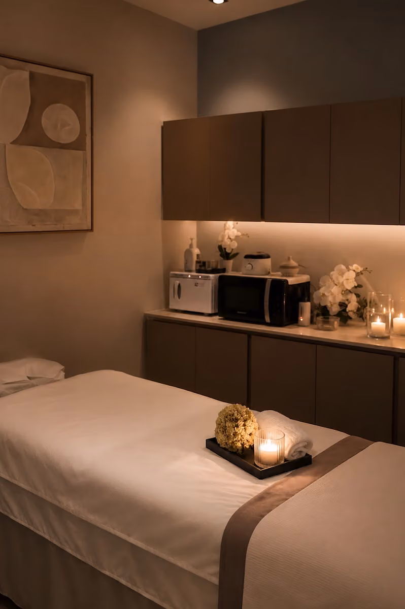 Elite by Maryam Spa. ايليت باي مريم