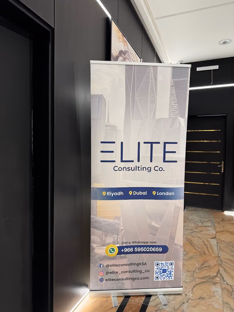 Elite Consulting Co