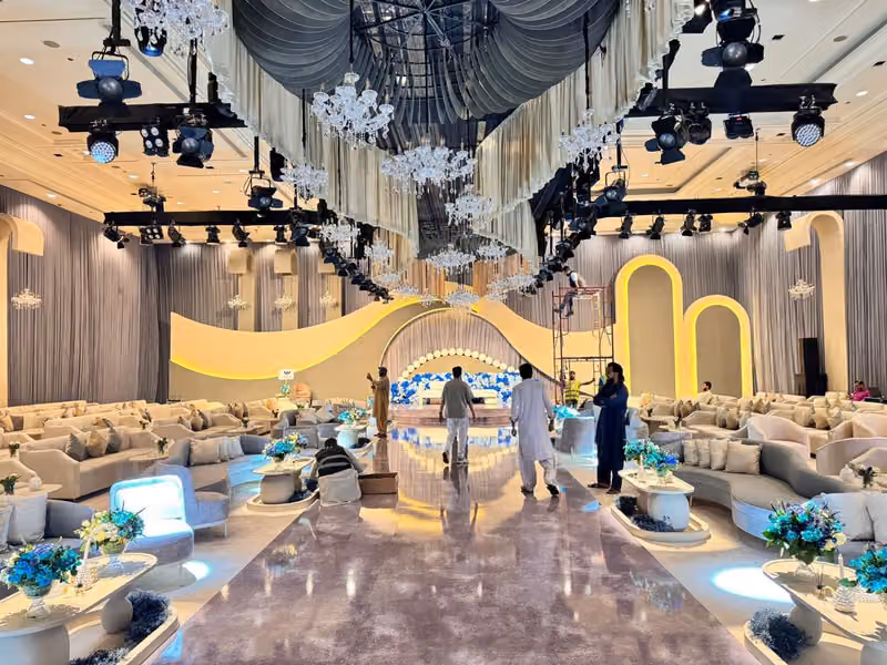 Elite Event Decor