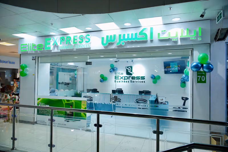 Elite Express Business Services