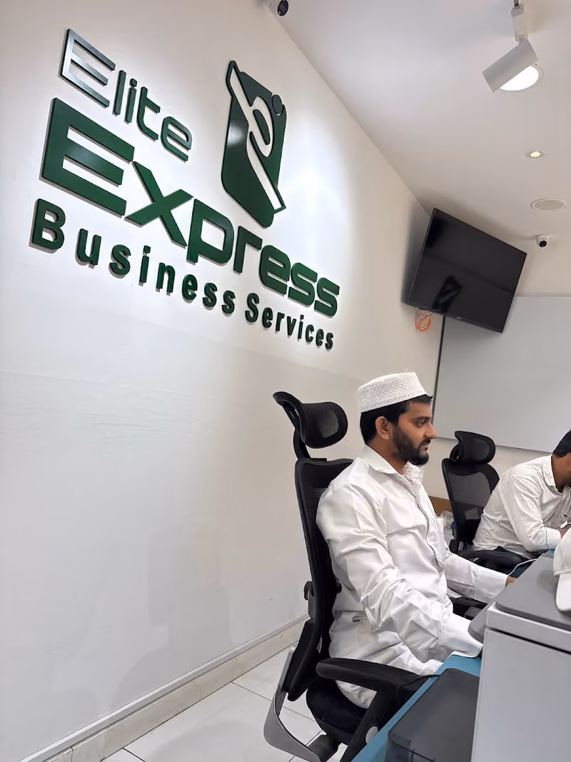 Elite Express Business Services