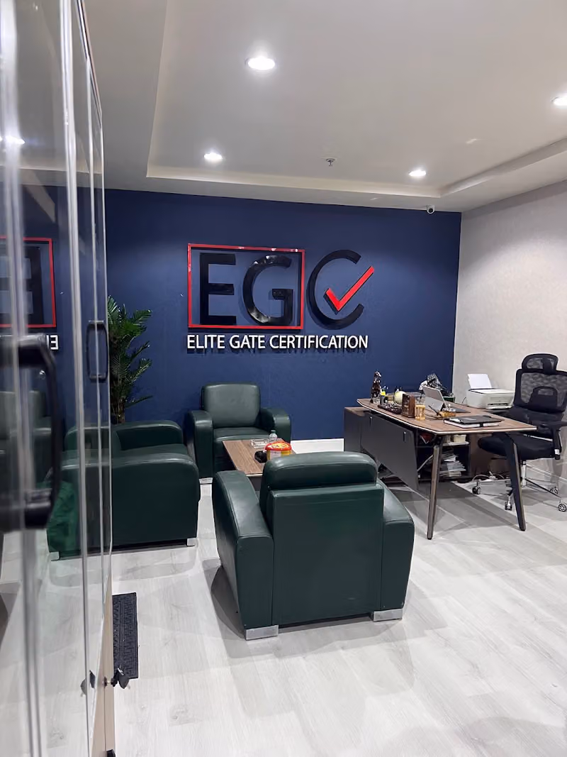 Elite Gate Certification EGC