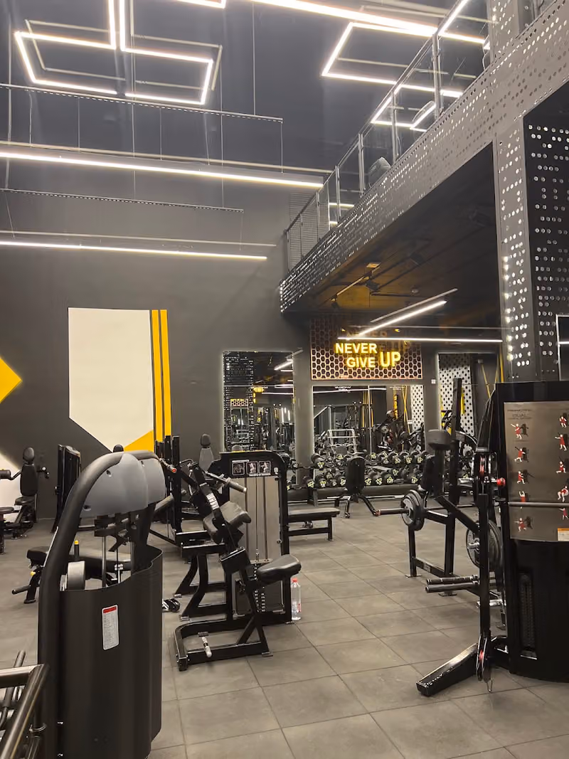 Elite Gym - your body your victory