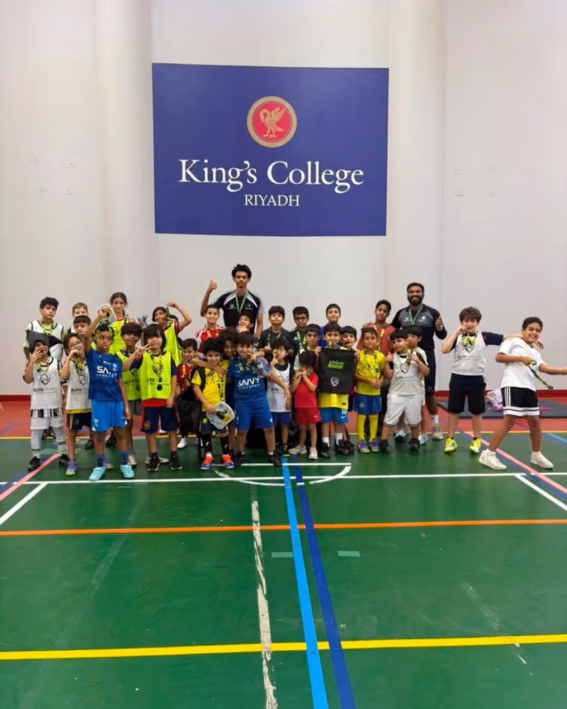 Elite Sports Academy - King's College Riyadh