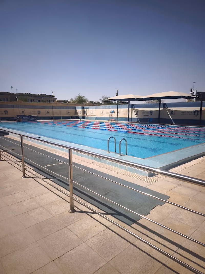 Elite Sports Academy - Manarat Al Riyadh School