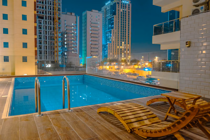 Elite Stay | Luxury serviced apartments in Riyadh