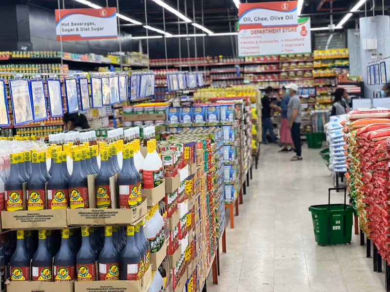 Elite10 Hypermarket