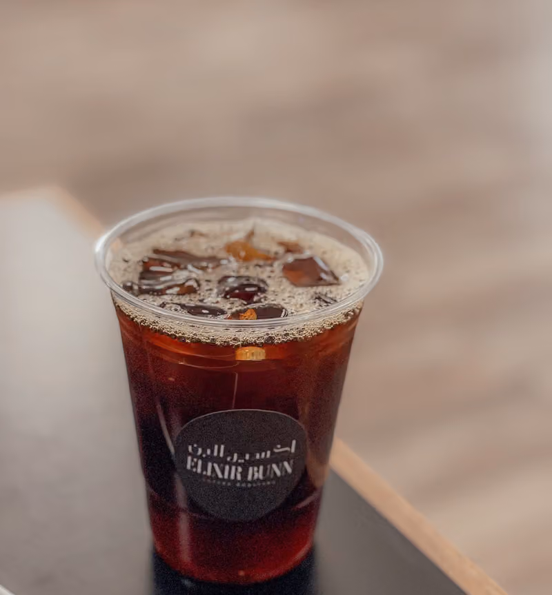 Elixir Bunn Coffee Roasters
