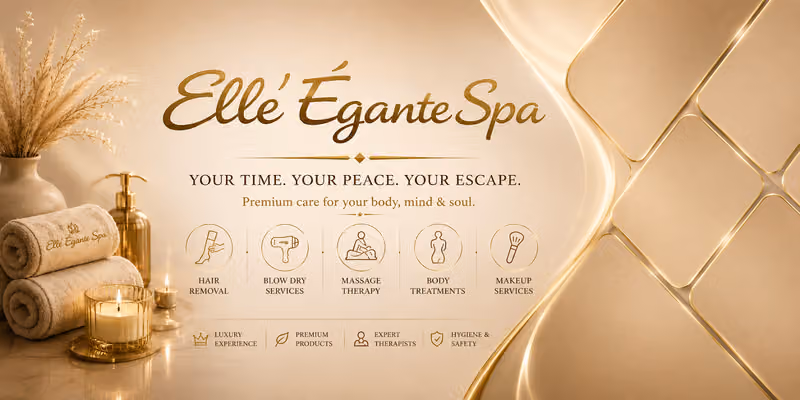 Ellé Égante Spa