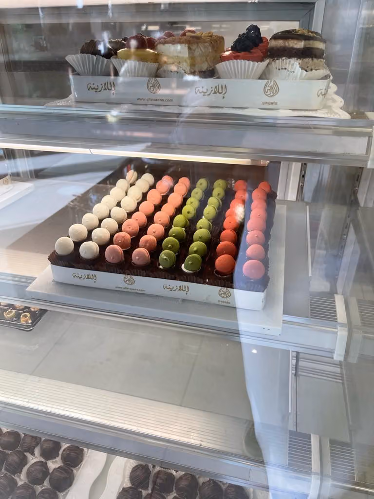 Ellelazena Sweets
