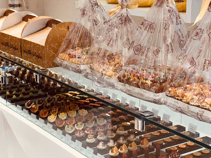 Ellelazena Sweets