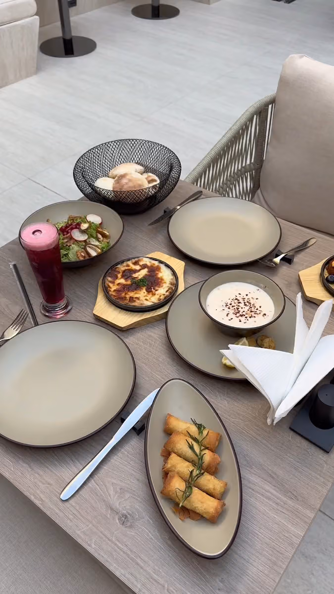 ELYBEE RESTAURANT مطعم إلبي