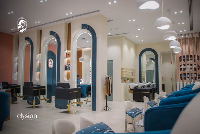 Elysian Salon - اليزيان صالون