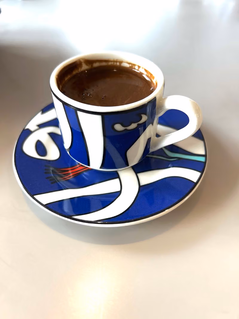 Em Sherif Cafe