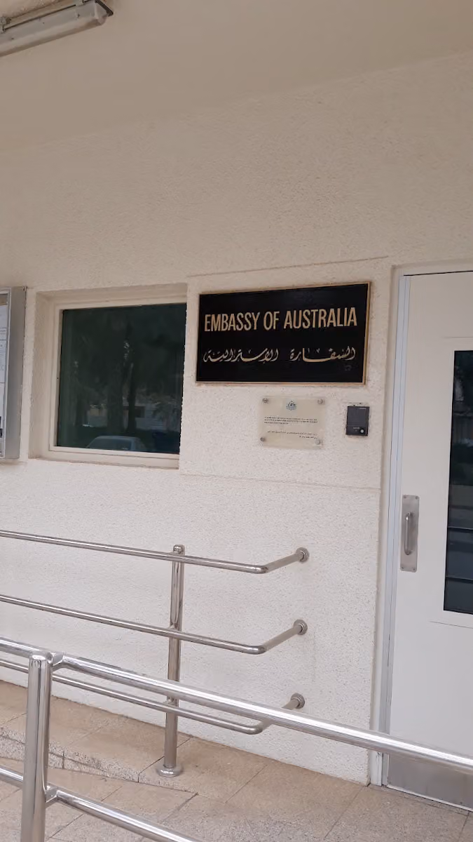 Embassy of Australia