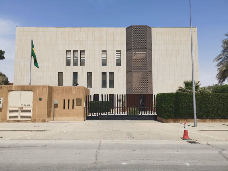 Embassy of Brazil