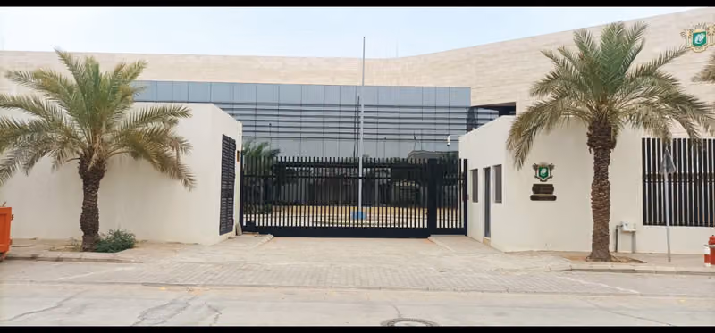 Embassy of Cote d'Ivoire