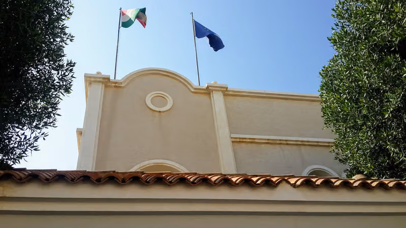 Embassy of Hungary