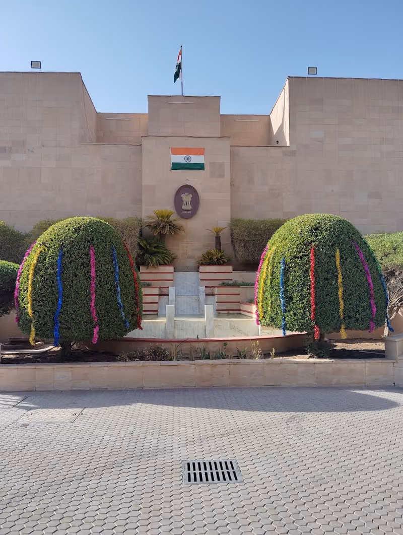 Embassy of India