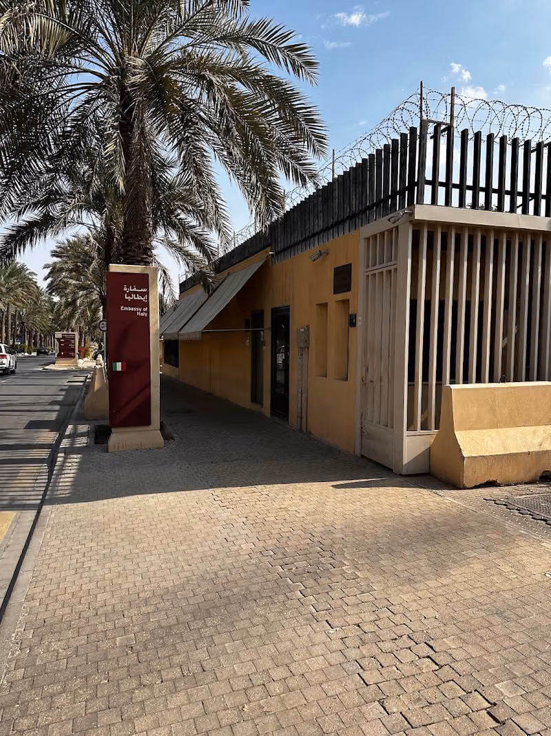 Embassy of Italy