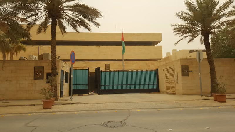 Embassy of Jordan