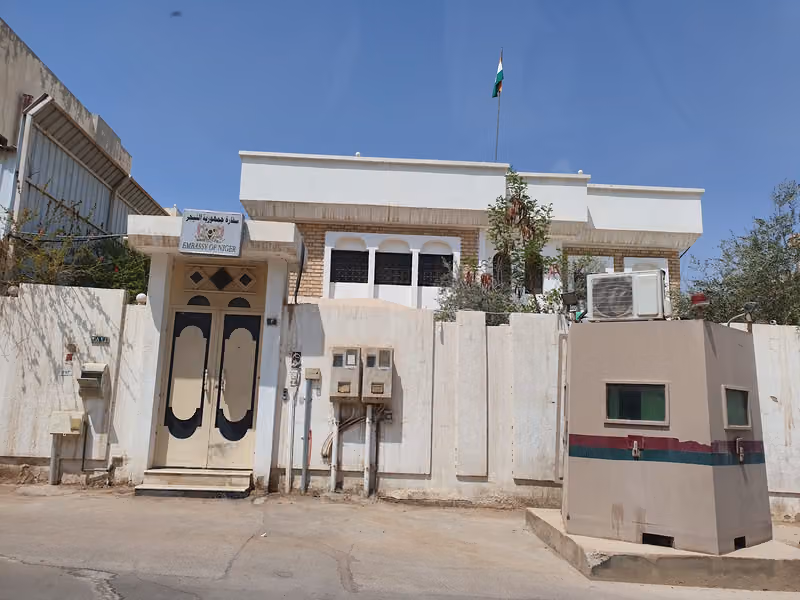 Embassy of Niger