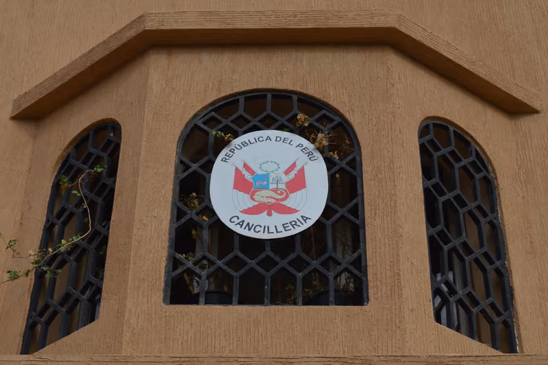 Embassy of Peru