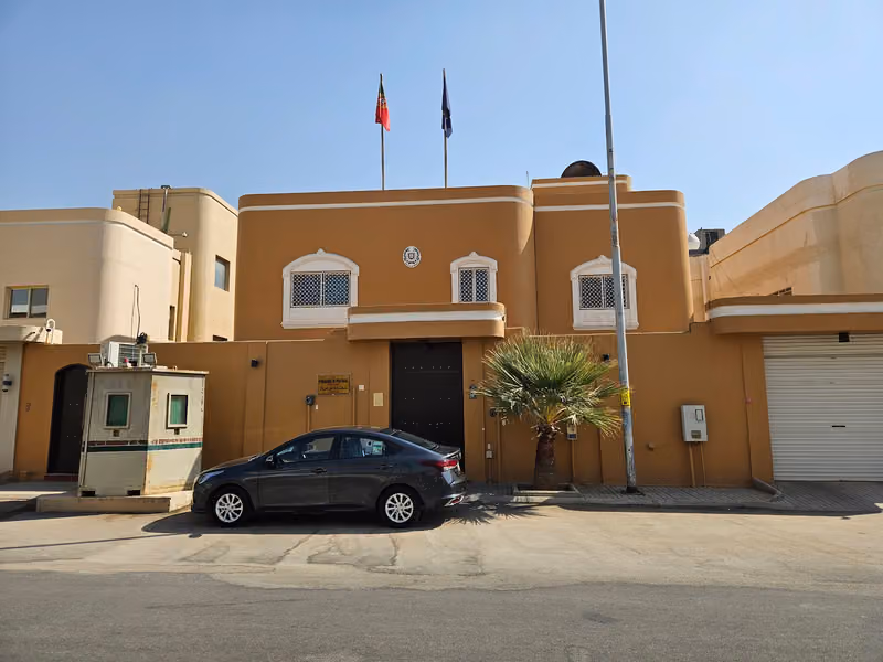 Embassy of Portugal